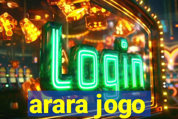 arara jogo